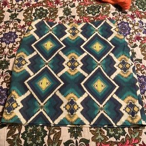 Ikat design  skirt